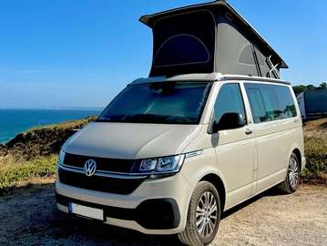 Beach Camper Last Edition