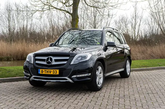 Mercedes-Benz GLK 220 CDI 4-Matic Prestige 100%dealeronderhouden!
