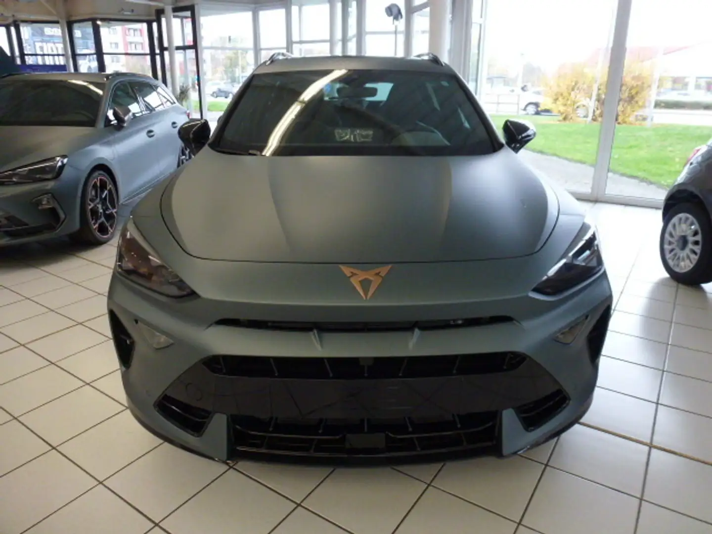 CUPRA Formentor VZ 2.0 TSI 4Drive DSG Grau - 2