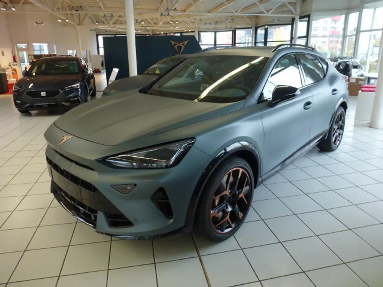 CUPRA Formentor