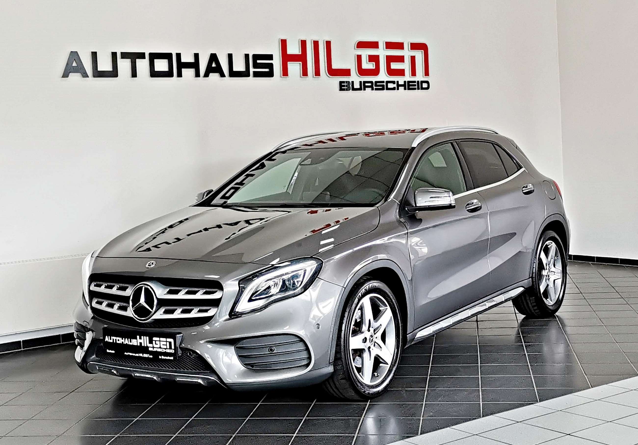 Second hand Mercedes Benz Gla-Class 250