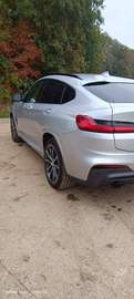 X4 xDrive20d Aut. M