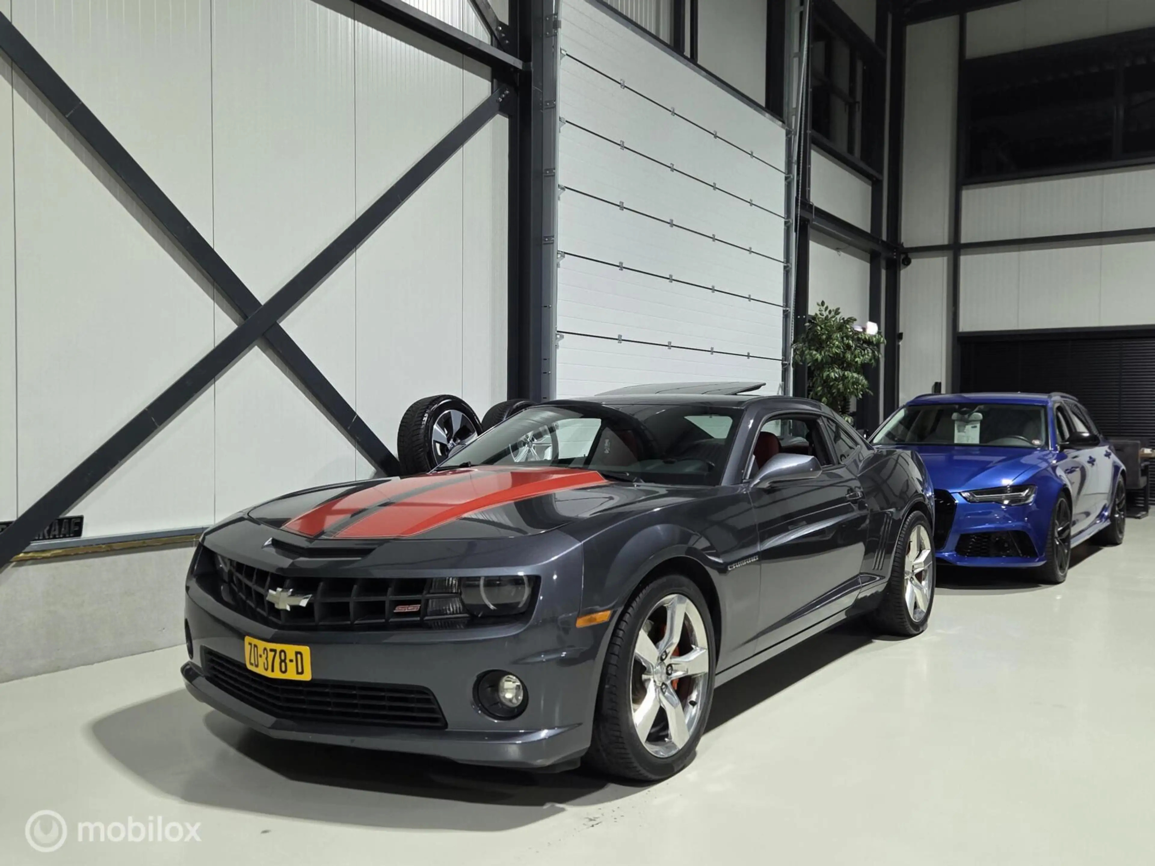 Chevrolet Camaro CAMARO SS 6.2 550PK LS7 Lifters Cold air intake ki — photo 12