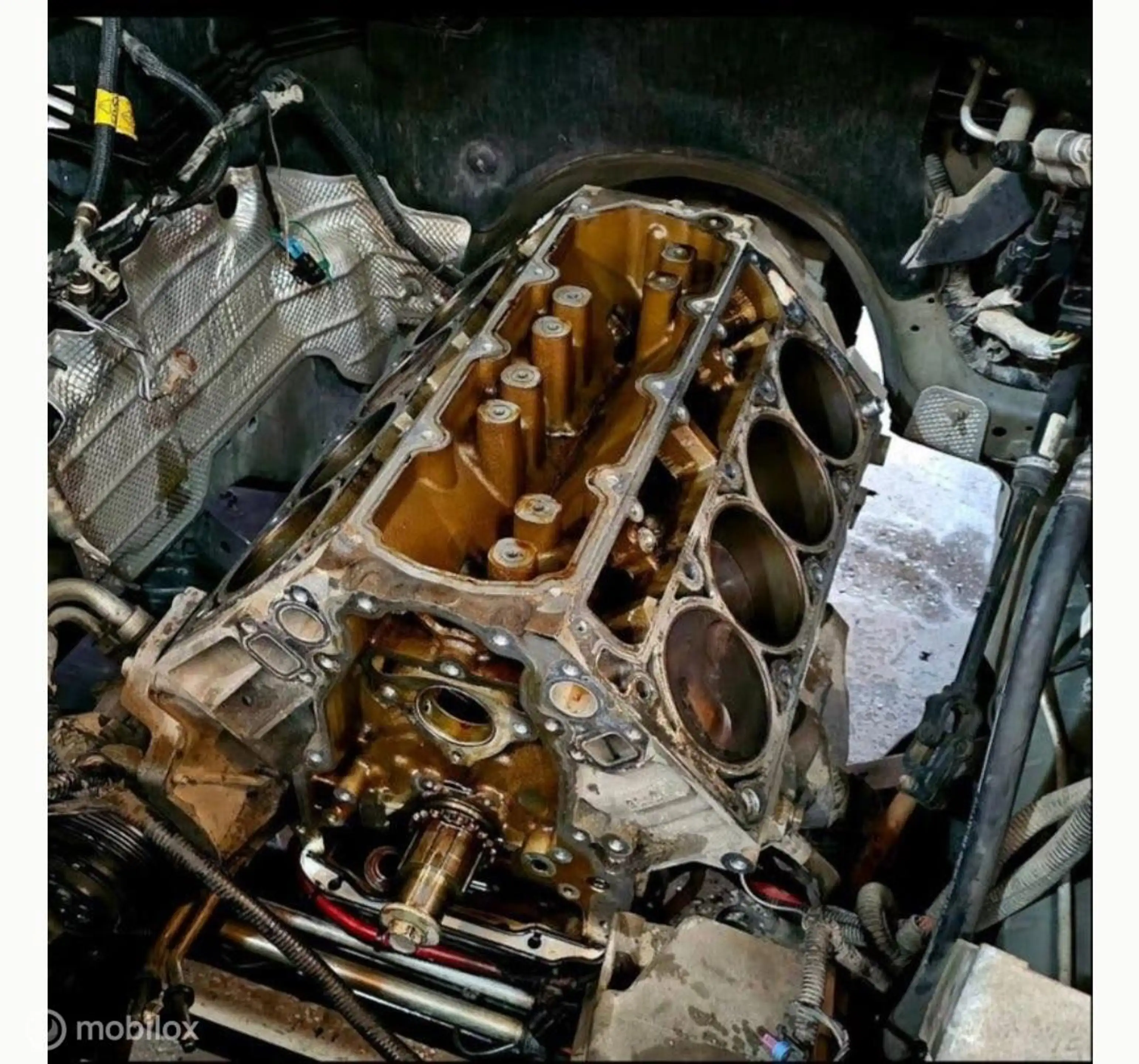 Chevrolet Camaro CAMARO SS 6.2 550PK LS7 Lifters Cold air intake ki — photo 18