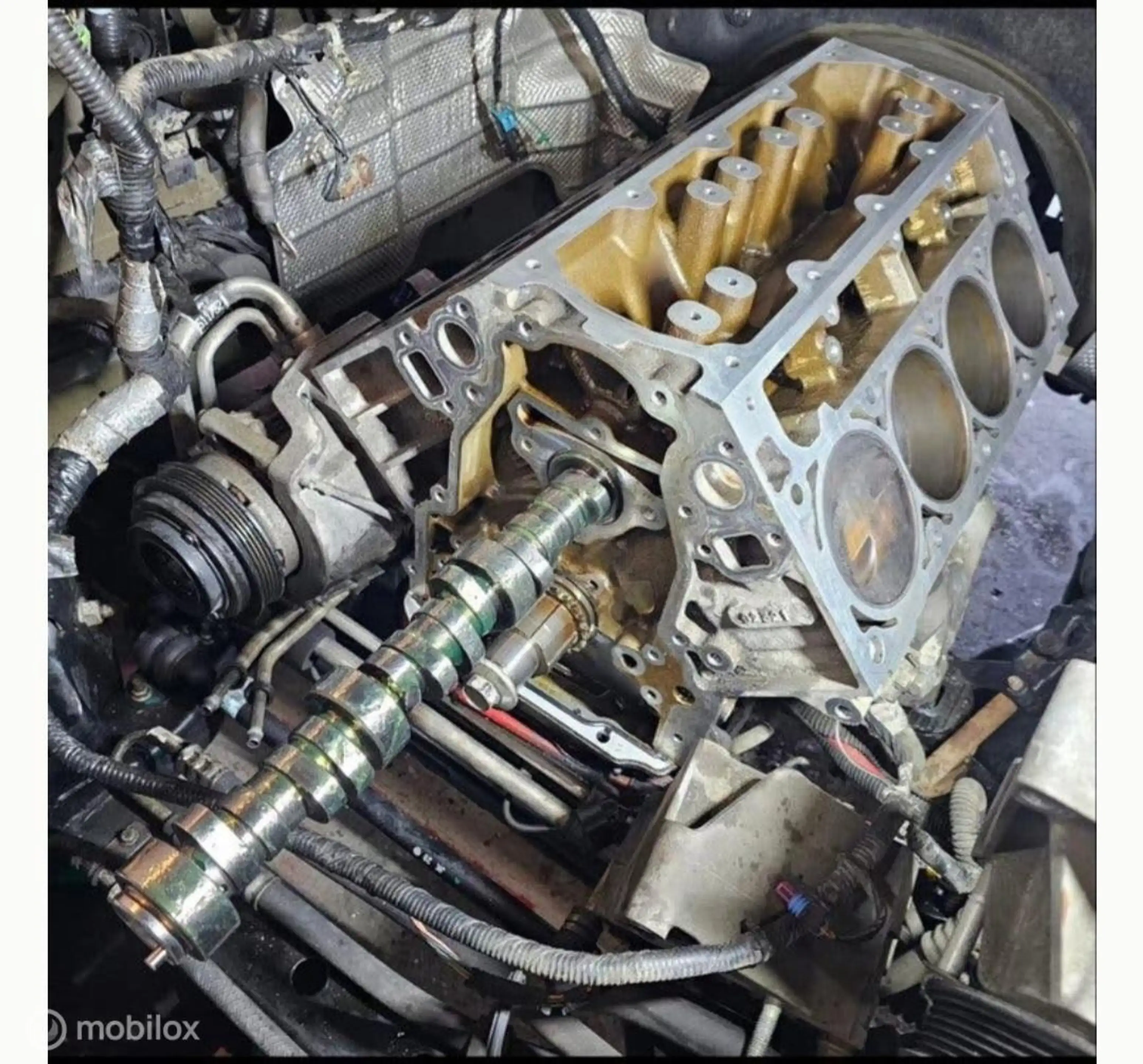Chevrolet Camaro CAMARO SS 6.2 550PK LS7 Lifters Cold air intake ki — photo 15