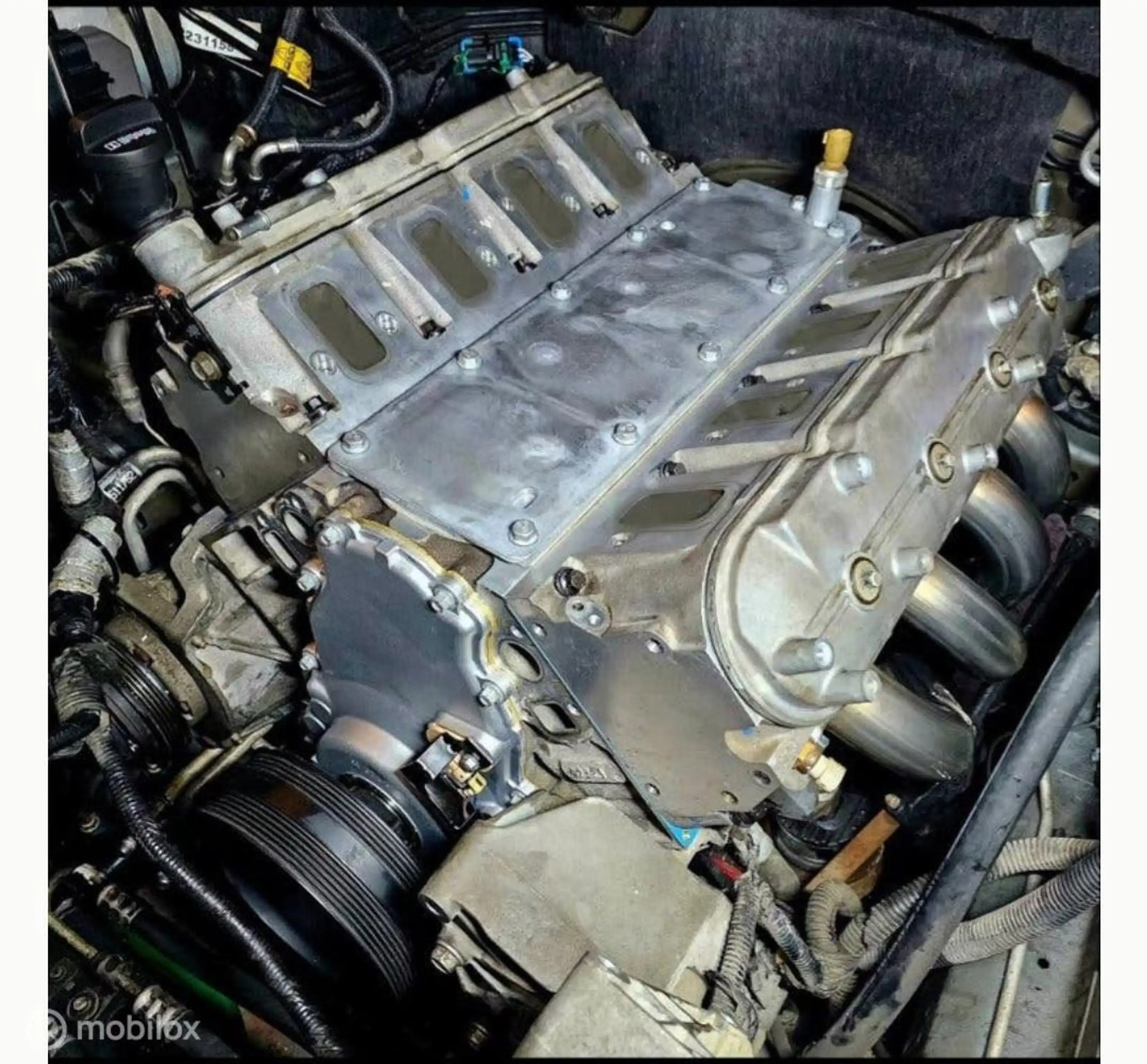 Chevrolet Camaro CAMARO SS 6.2 550PK LS7 Lifters Cold air intake ki — photo 14