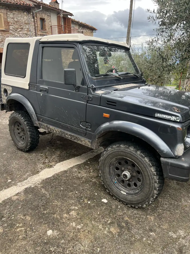 Suzuki Samurai Hard Top P.L. 1.3 JHT De Luxe - 1