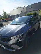 Renault Clio E tech full hybride Version techno
