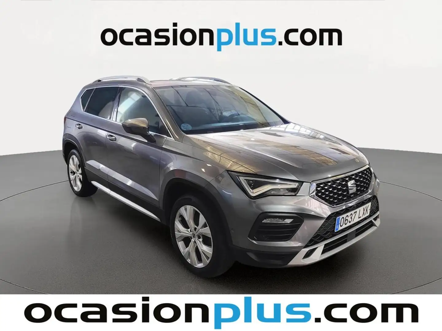 SEAT Ateca 1.5 EcoTSI S&S X-Perience Gris - 2