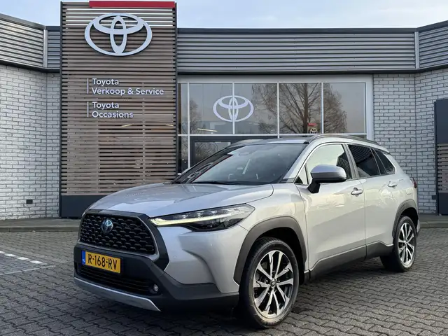 Toyota Corolla Cross 2.0 HYBRID 184PK FIRST-EDITION BLIND-SPOT EL-ACHTE