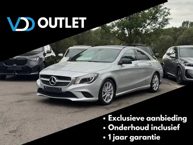 Mercedes-Benz CLA 180 BERLINE / AUTOMAAT / VIP-LINE / PDC / BT / AIRCO / VERW ZETELS / ...