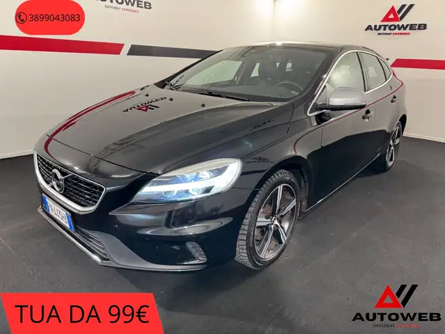 Volvo V40 V40 D2 R-design