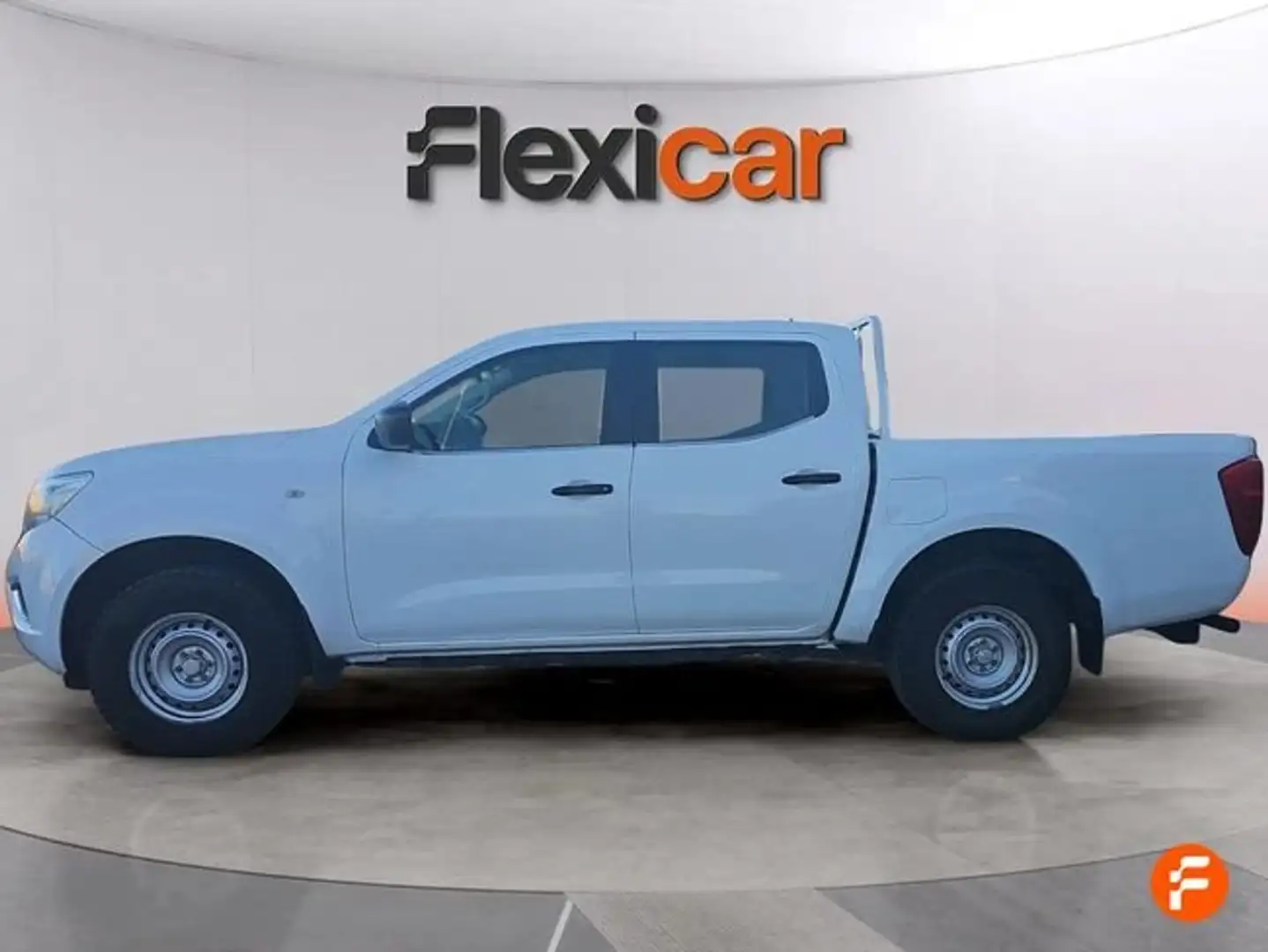 Nissan Navara 2.3 DCI Blanc - 2