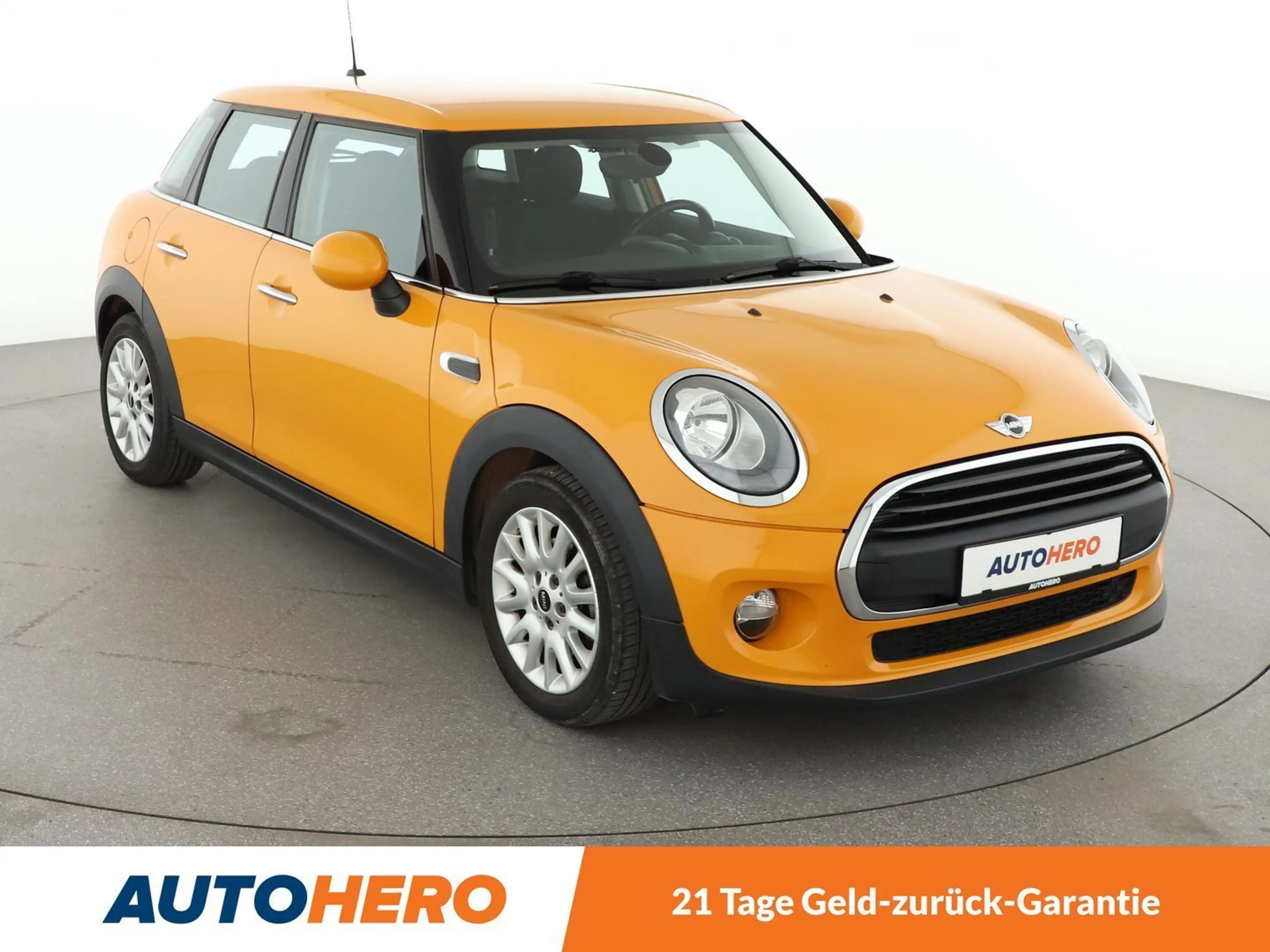 MINI One D One D *PDC*SHZ*KLIMA*ALU* — photo 8
