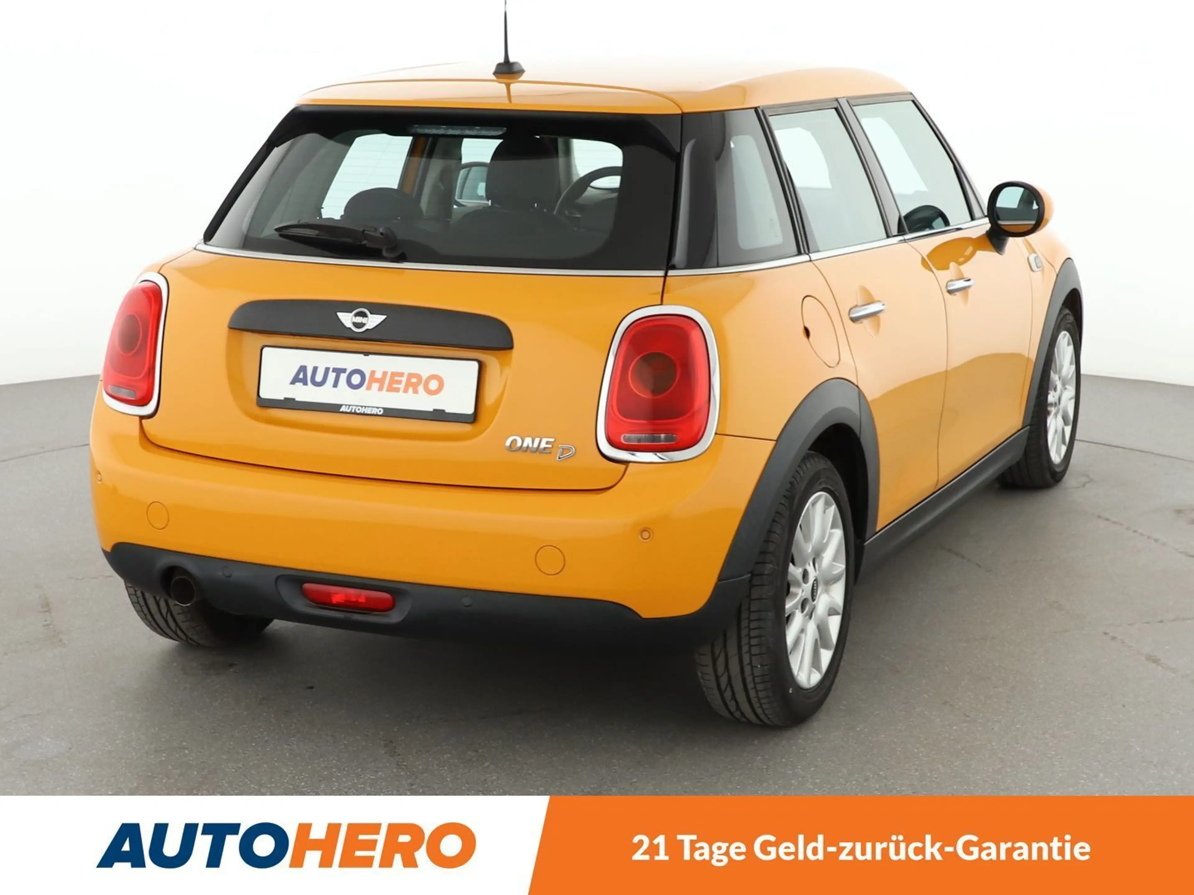 MINI One D One D *PDC*SHZ*KLIMA*ALU* — photo 6