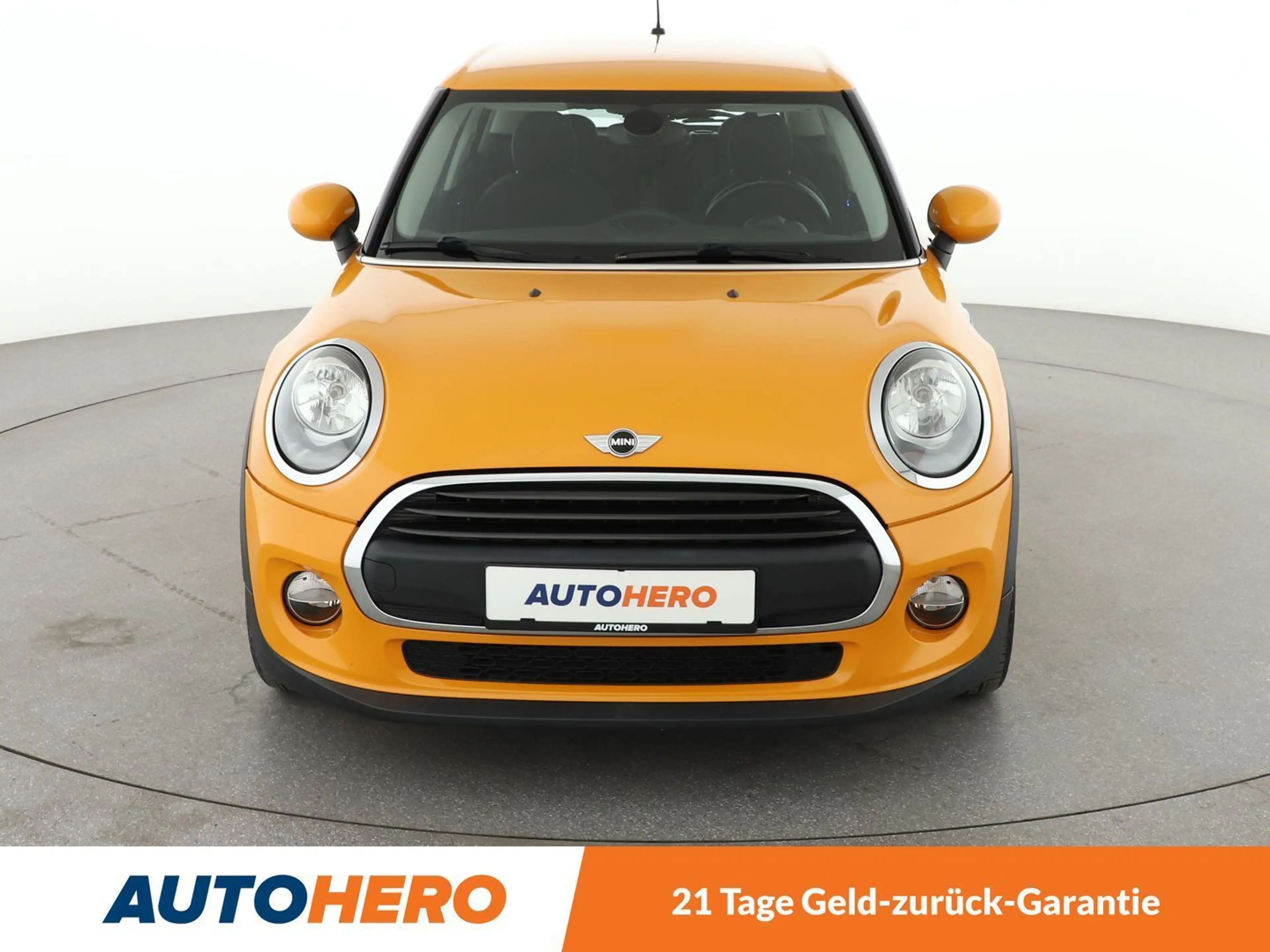 MINI One D One D *PDC*SHZ*KLIMA*ALU* — photo 9