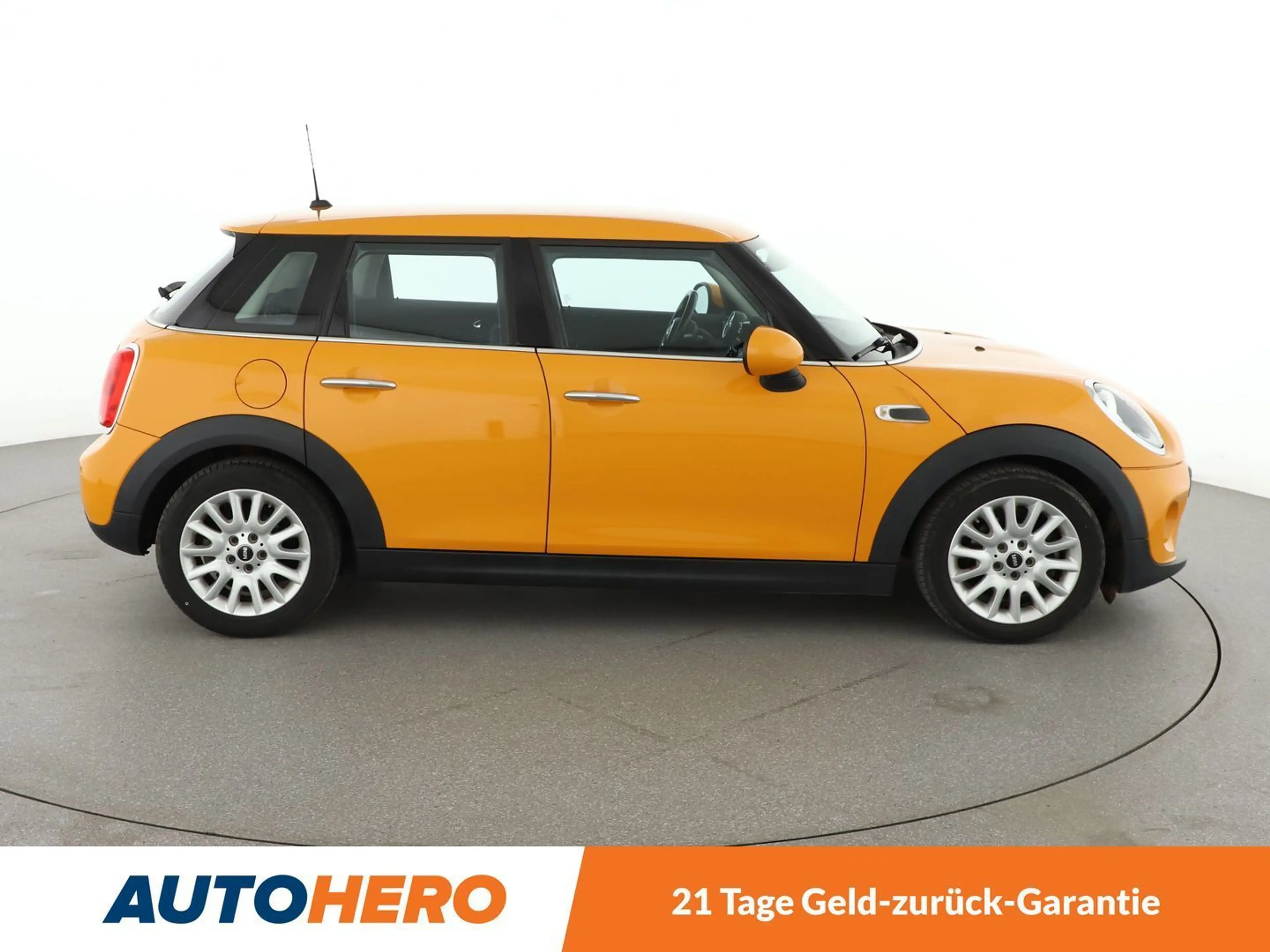 MINI One D One D *PDC*SHZ*KLIMA*ALU* — photo 7