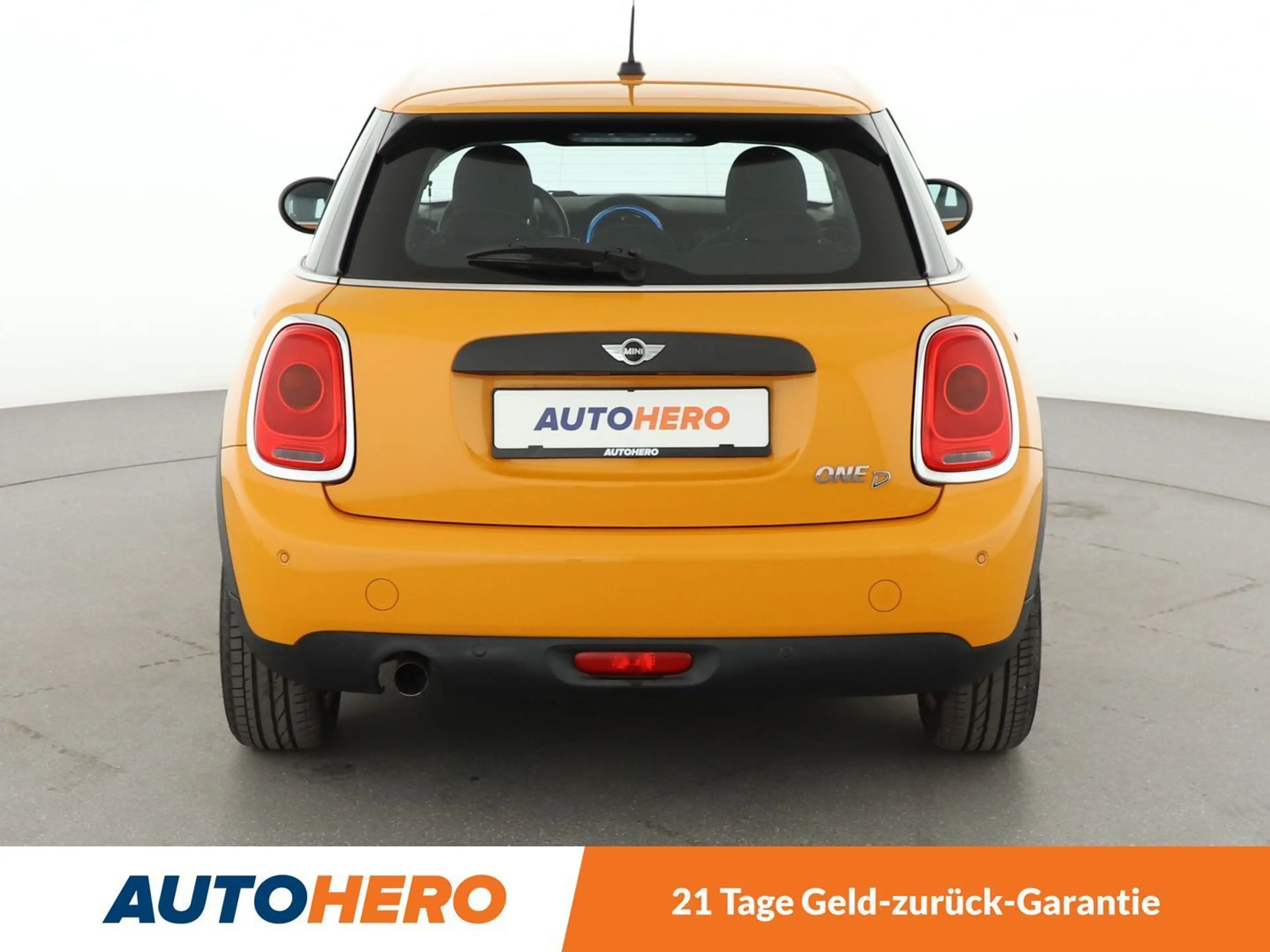 MINI One D One D *PDC*SHZ*KLIMA*ALU* — photo 5