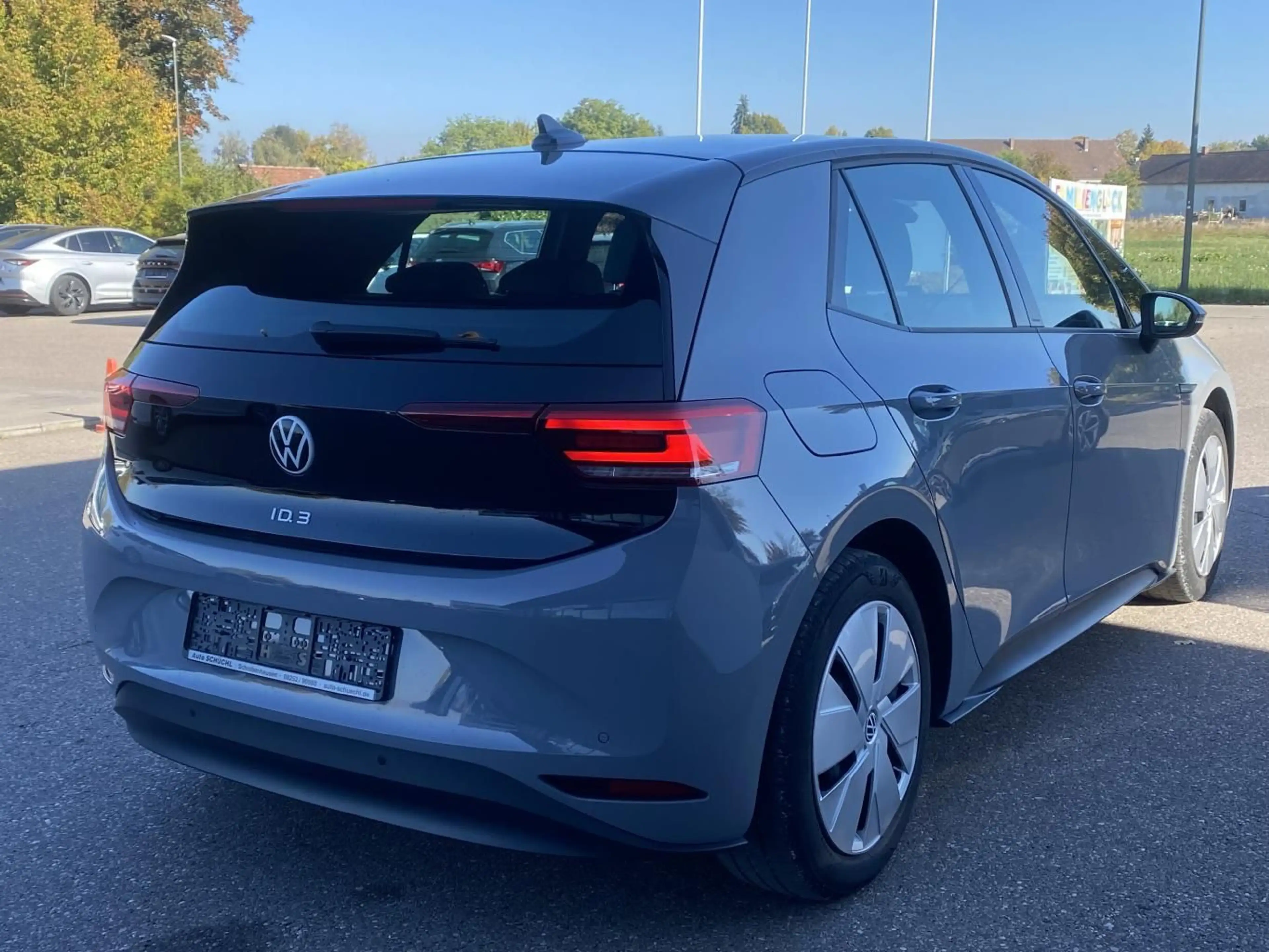 Volkswagen ID.3 Pure Performance APP-CONNECT+NAVI+CCS+LED+A — photo 6