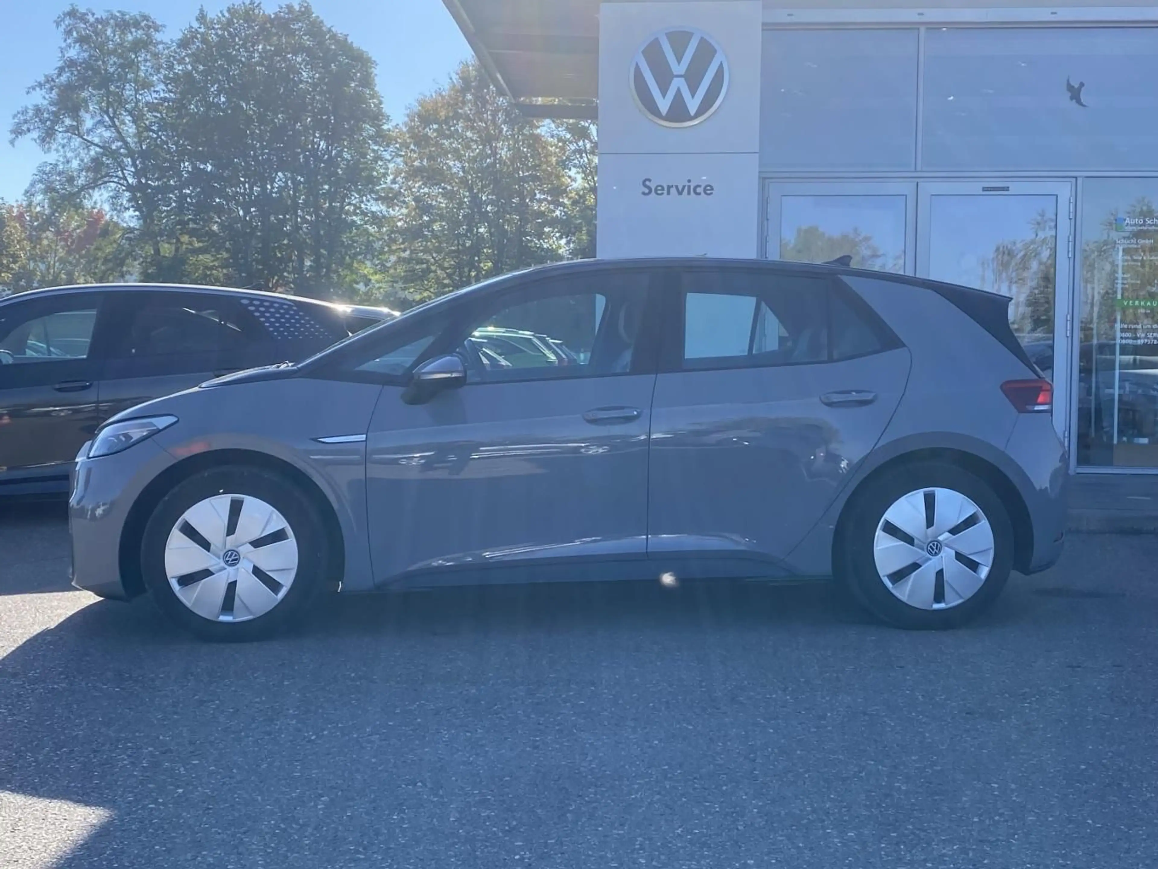 Volkswagen ID.3 Pure Performance APP-CONNECT+NAVI+CCS+LED+A — photo 2