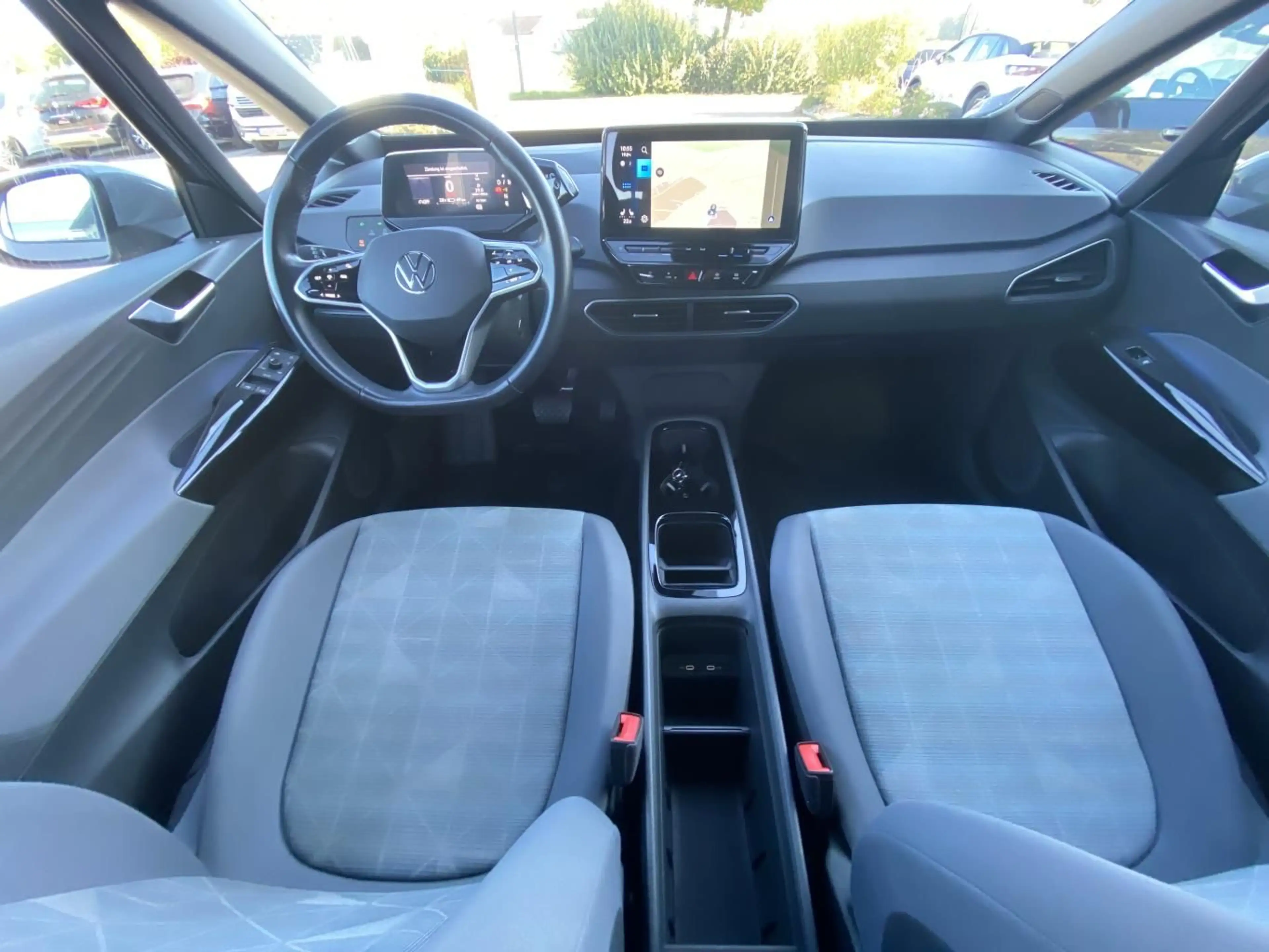 Volkswagen ID.3 Pure Performance APP-CONNECT+NAVI+CCS+LED+A — photo 14