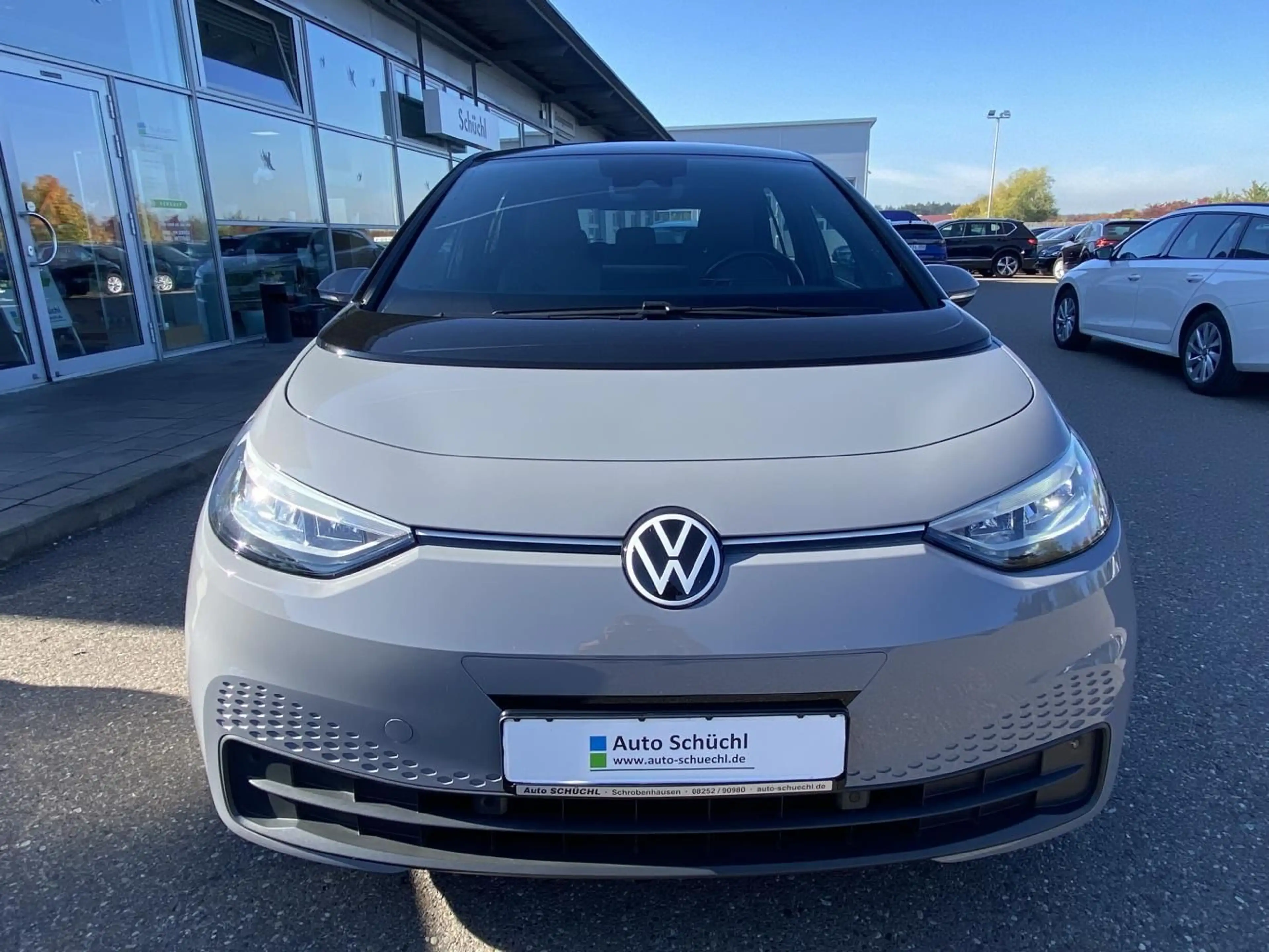 Volkswagen ID.3 Pure Performance APP-CONNECT+NAVI+CCS+LED+A — photo 8