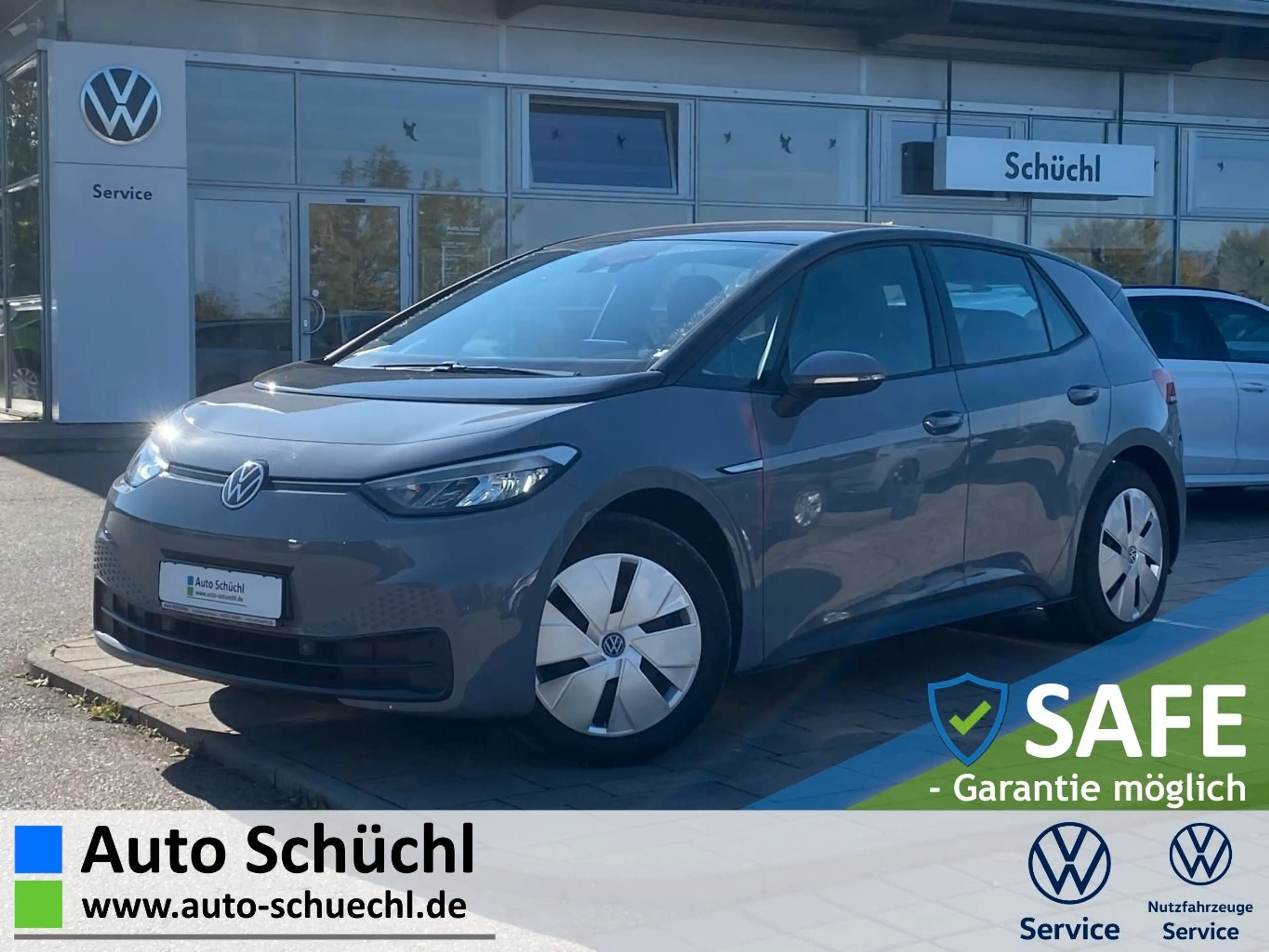 Volkswagen ID.3 Pure Performance APP-CONNECT+NAVI+CCS+LED+A