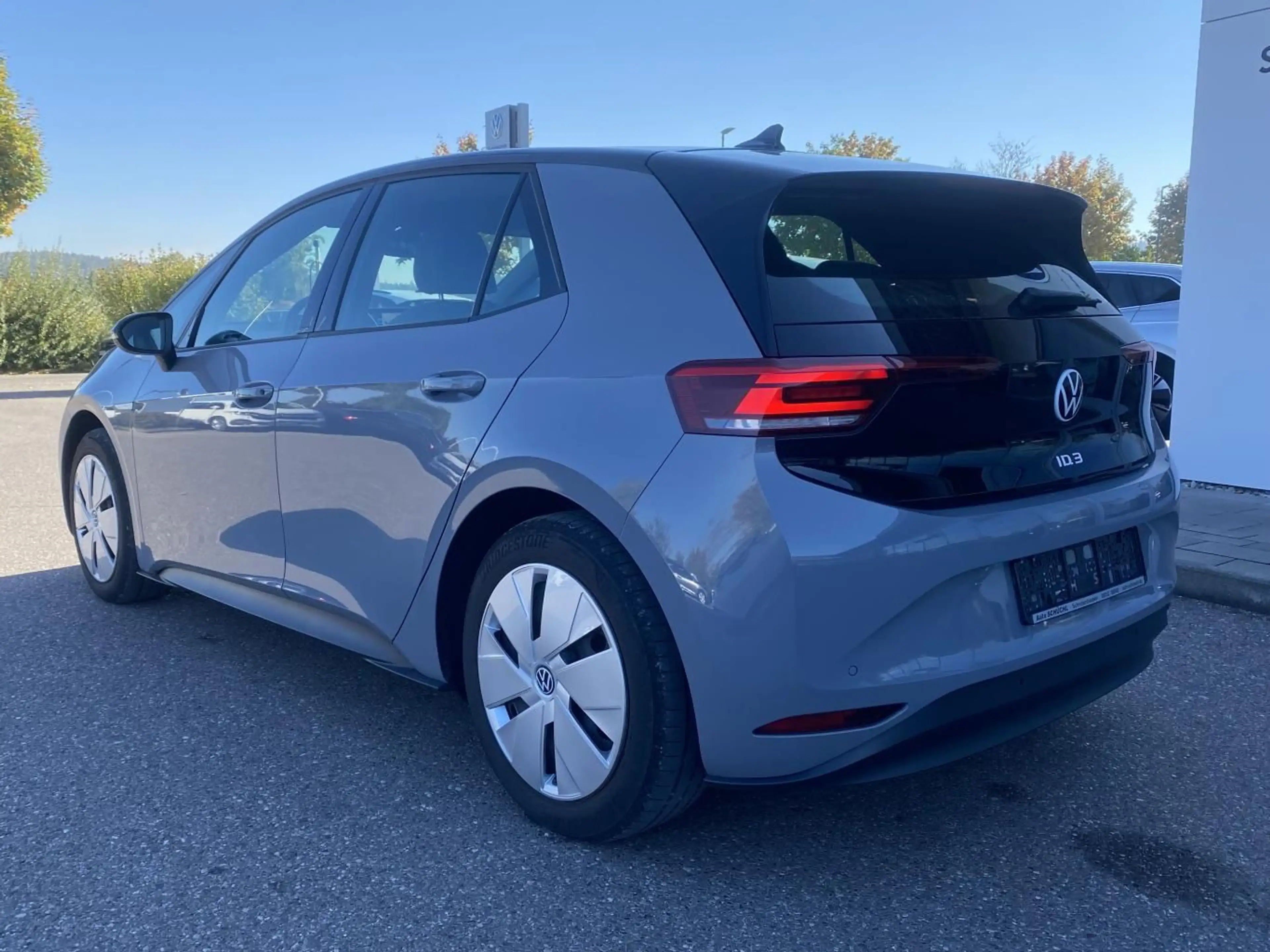 Volkswagen ID.3 Pure Performance APP-CONNECT+NAVI+CCS+LED+A — photo 4