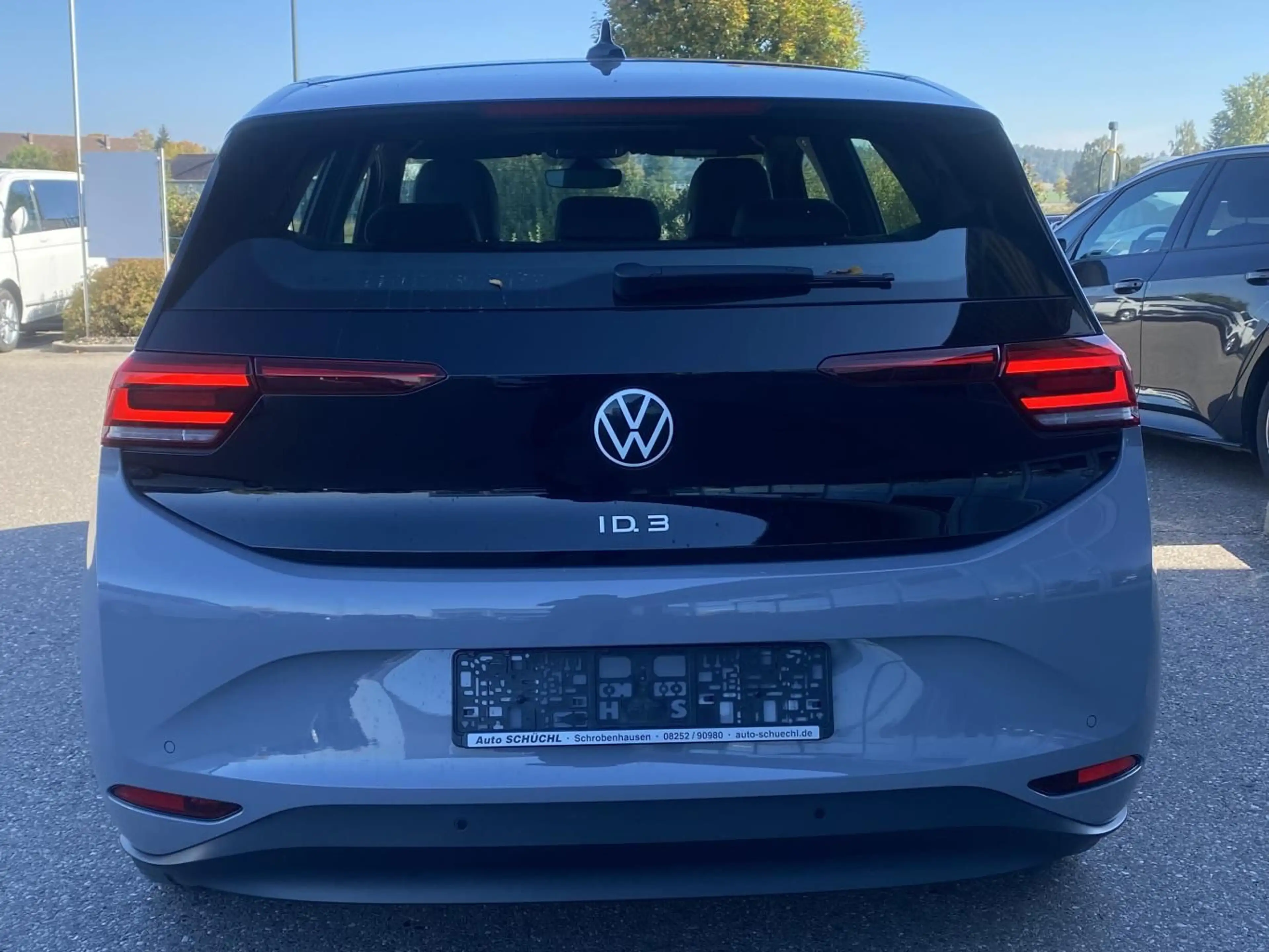 Volkswagen ID.3 Pure Performance APP-CONNECT+NAVI+CCS+LED+A — photo 5