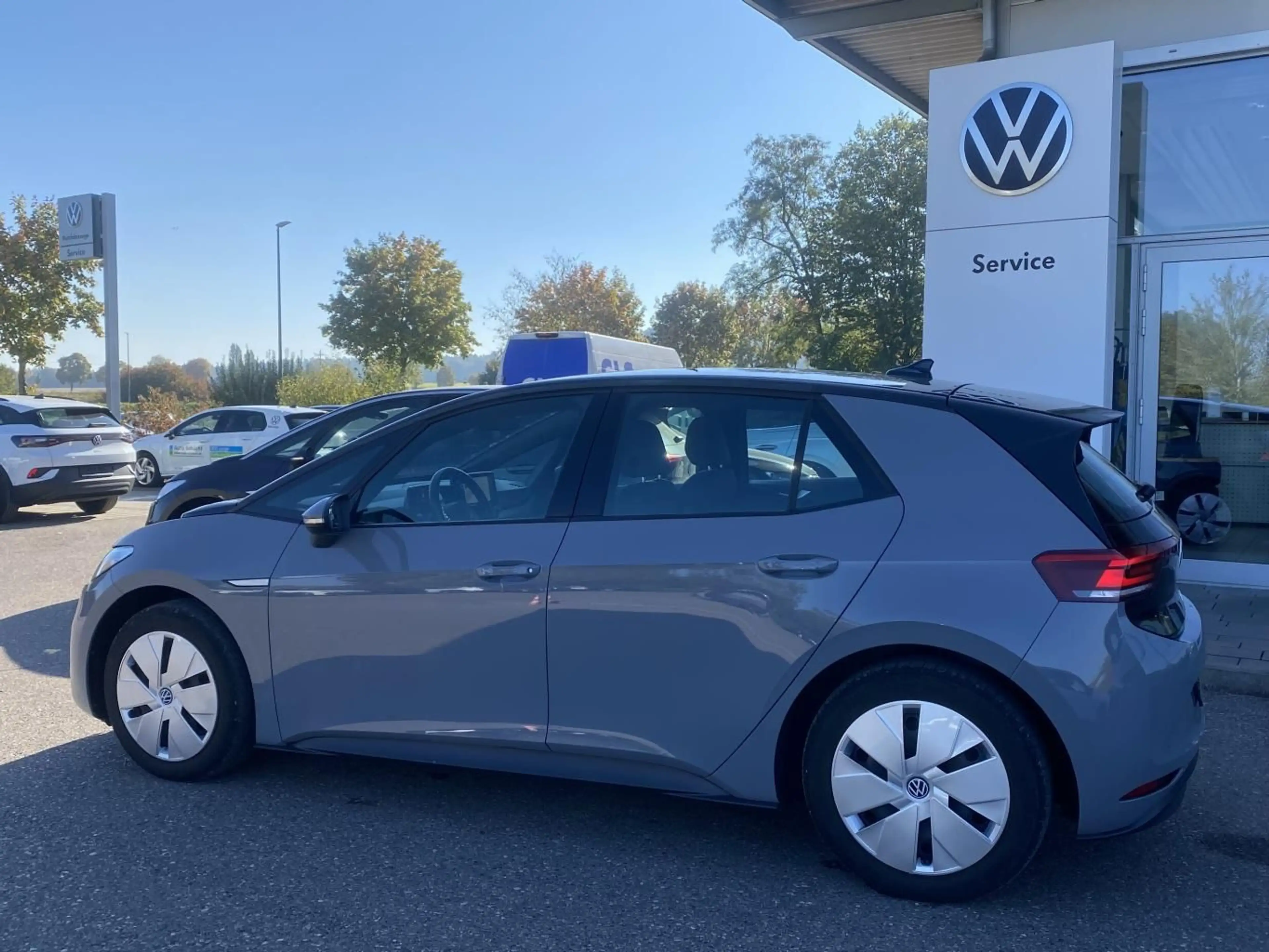 Volkswagen ID.3 Pure Performance APP-CONNECT+NAVI+CCS+LED+A — photo 3