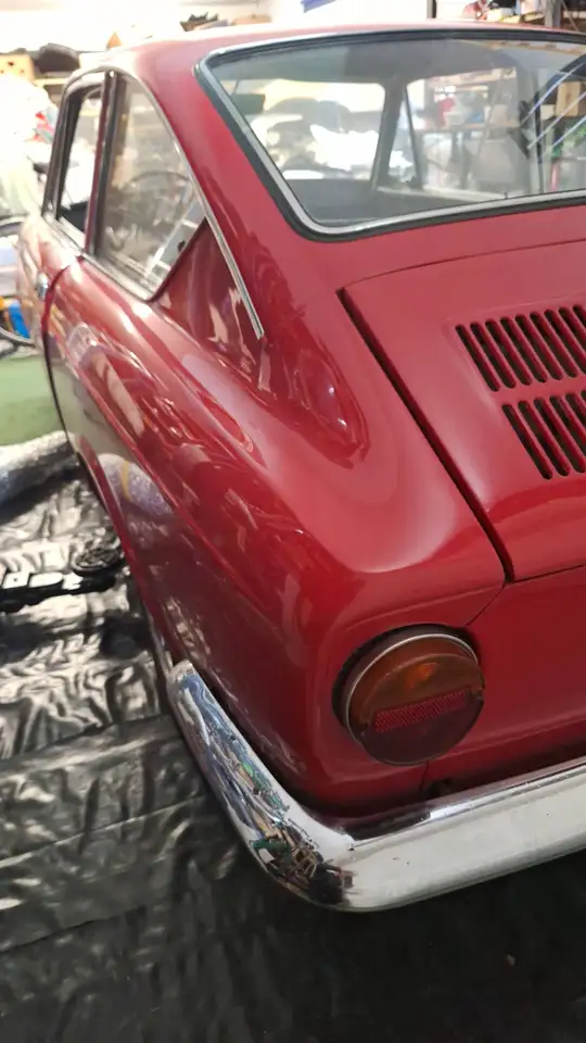 Fiat 850 Coupe, foto 3