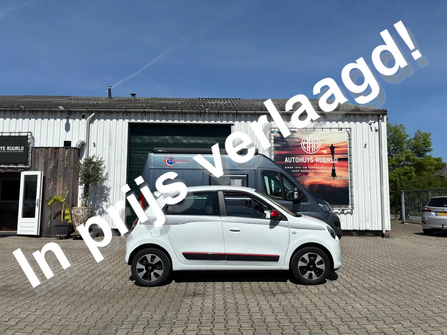 Pössl Ducato By AART 5meter!!!! EURO6 Taxatie€50000 Grau - 1