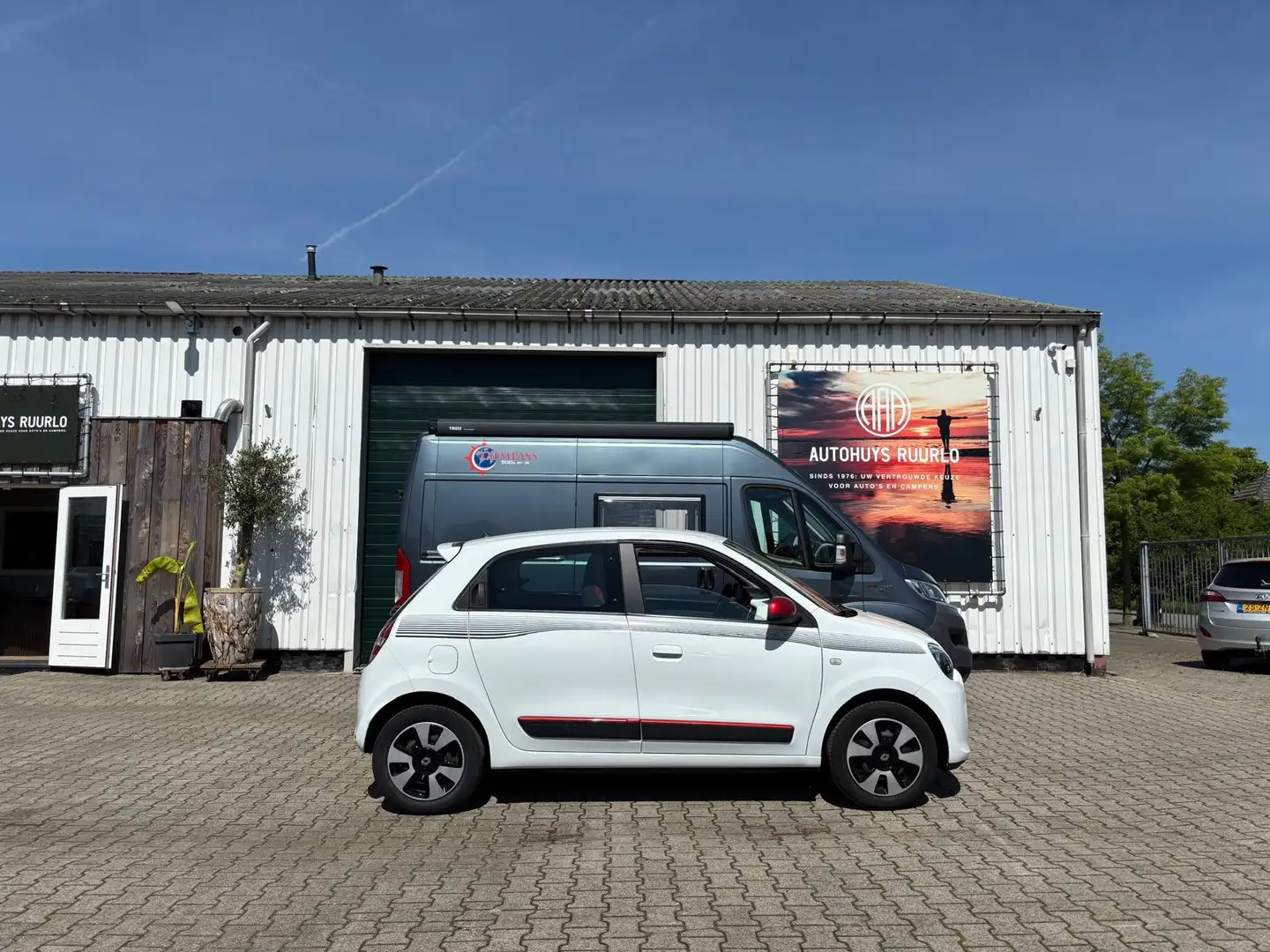 Pössl Ducato By AART 5meter!!!! EURO6 Taxatie€50000 Gris - 1