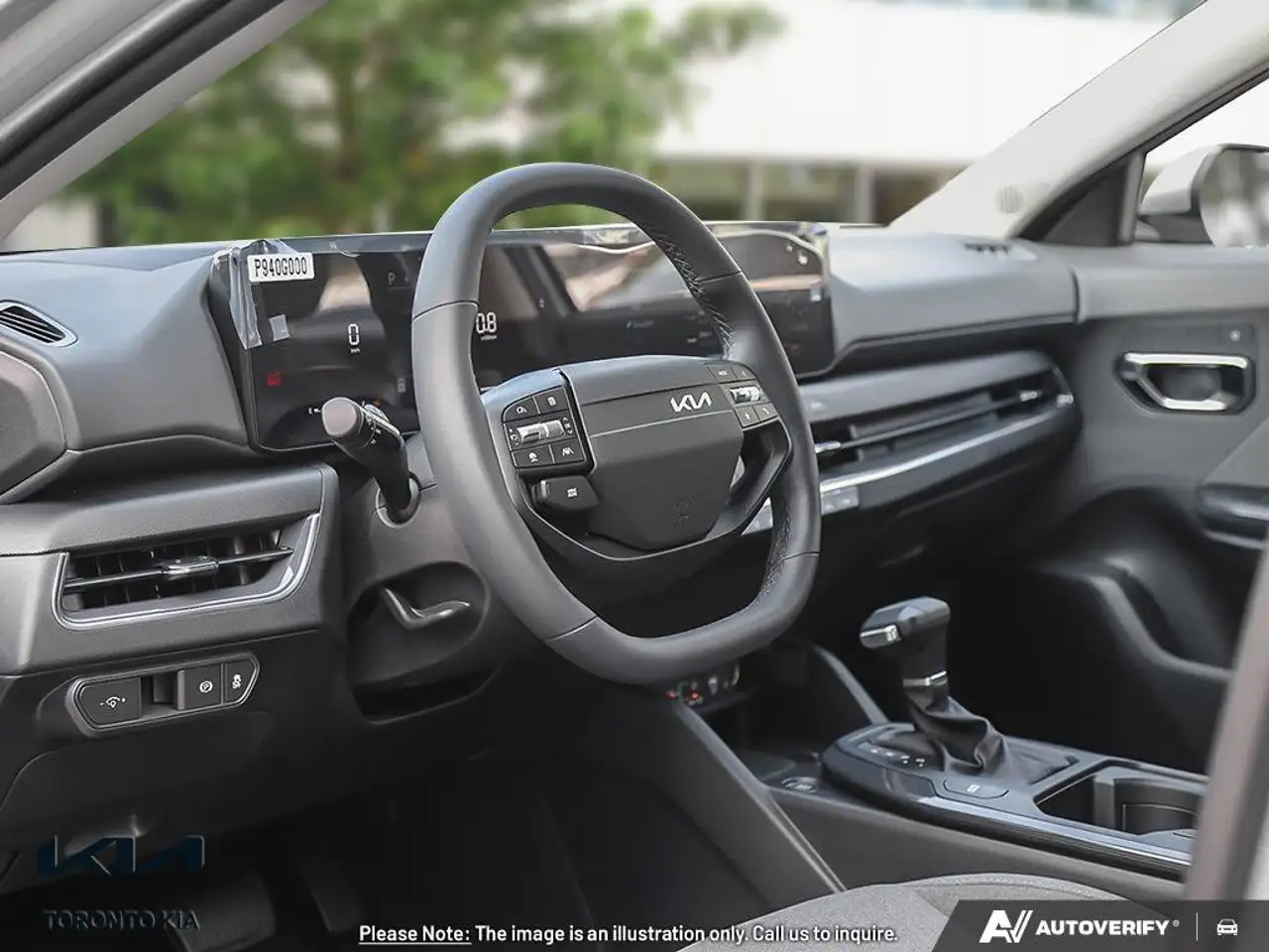 Kia K4 снимка Kia K4