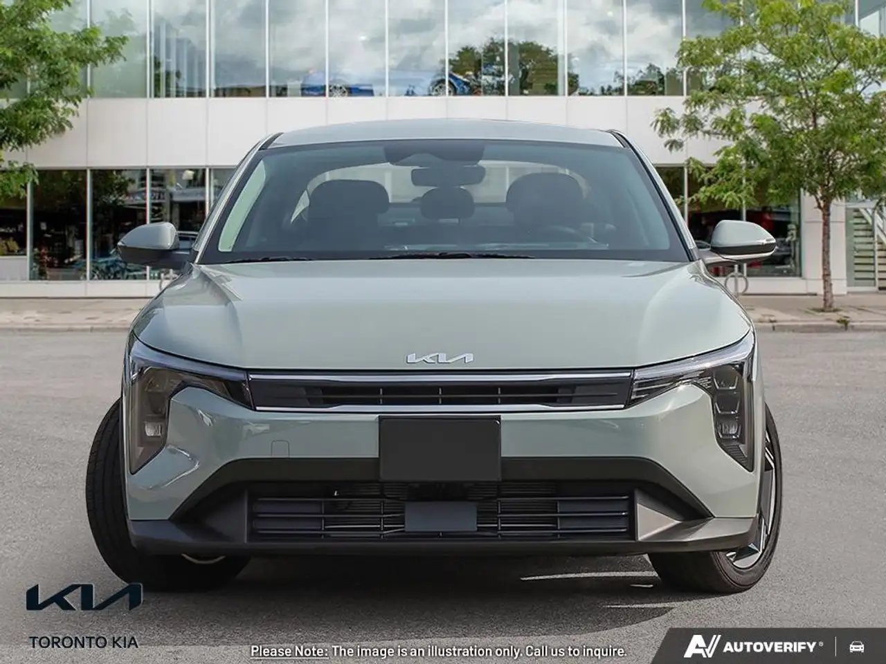Kia K4 снимка Kia K4