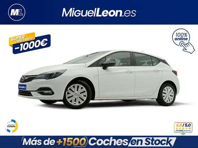 Opel Astra 1.2T XHL S/S Edition 110