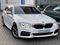 BMW 520 dA TOURING PACK-M INT/EXT SHADOW LINE Blanc - thumbnail 4