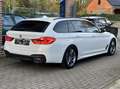 BMW 520 dA TOURING PACK-M INT/EXT SHADOW LINE Blanc - thumbnail 3