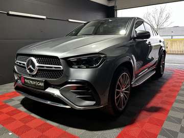 Coupé GLE 350 de - BVA 9G-Tronic COUPE - BM C167 AMG Line 4-Matic PHASE 2