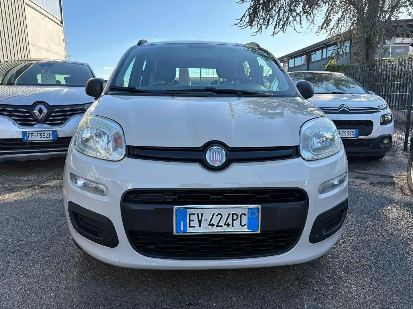 Fiat Panda Panda 1.2 easypower Easy Gpl 69cv Wit - 2