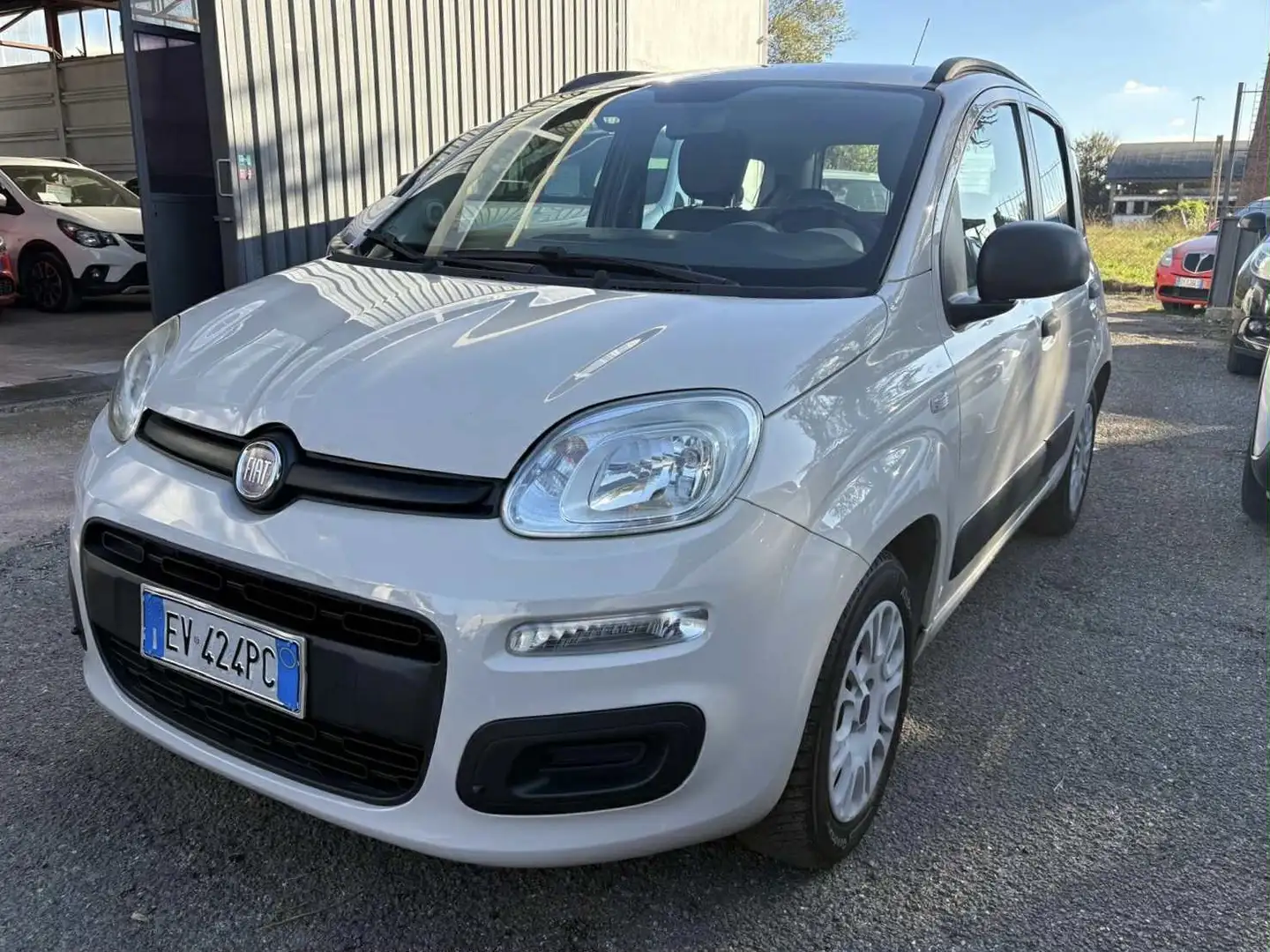 Fiat Panda Panda 1.2 easypower Easy Gpl 69cv Wit - 1