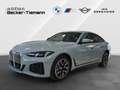 BMW i4 eDrive40 M-Sport Head-Up Driving Assistant AHK Grau - thumbnail 1