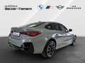 BMW i4 eDrive40 M-Sport Head-Up Driving Assistant AHK Grau - thumbnail 6