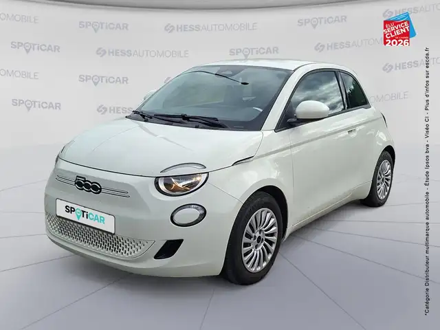 Fiat 500e