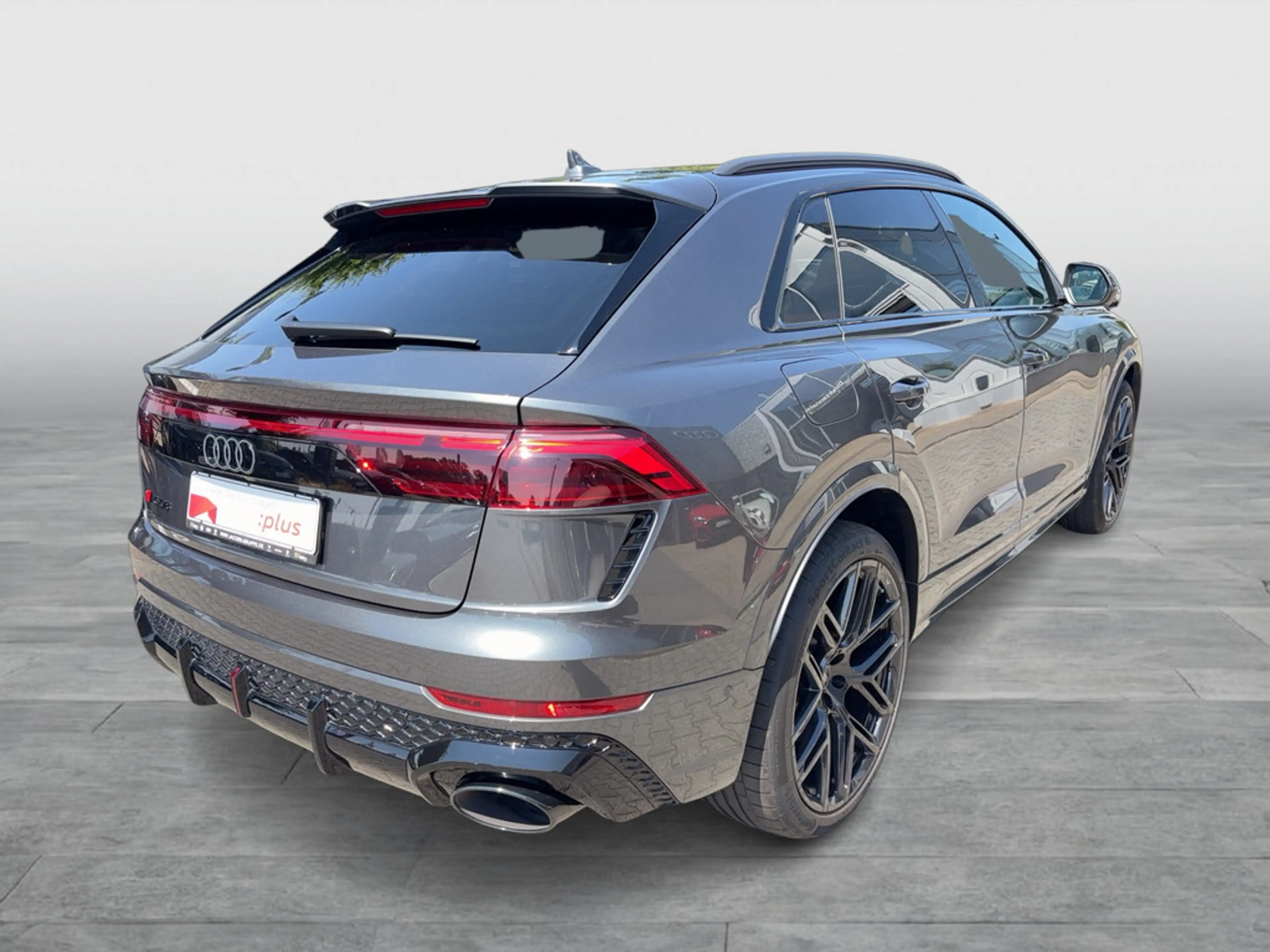 Audi RS Q8 — photo 6