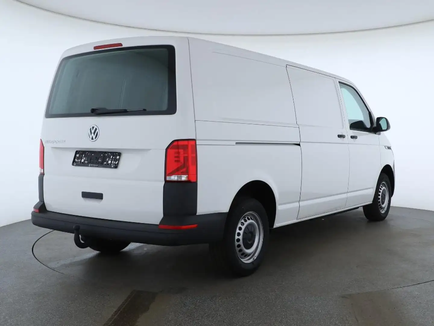 Volkswagen T6.1 Transporter Kasten langer Radstand Transporter Kast LR110 TDISG6 Weiß - 2