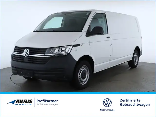 Volkswagen T6.1 Transporter Kasten Transporter Kast LR110 TDISG6