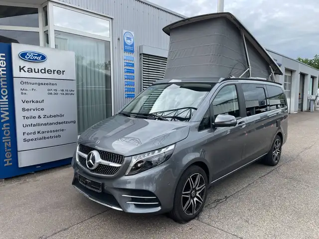 Mercedes-Benz Marco Polo Marco Polo 300 d 4MATIC (AWD) 300 d 4MATIC EDITION *Fast Vollaustattung*