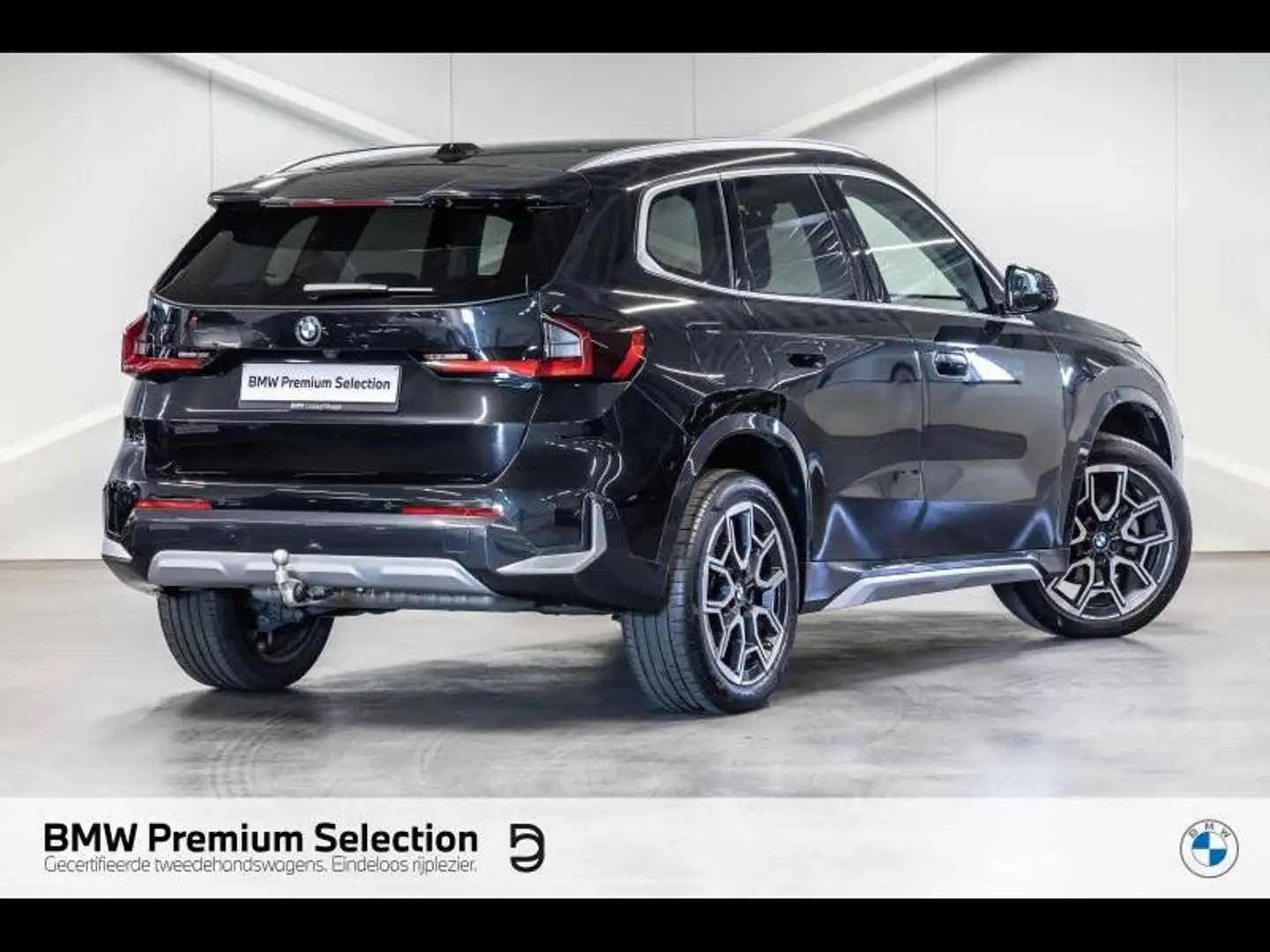 BMW X1 sDrive18iA xLine | TOWB | CAME Zwart - 2
