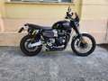 Triumph Scrambler 1200xc Negru - thumbnail 1